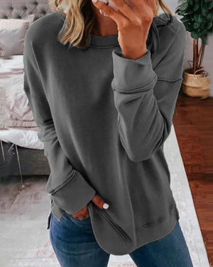 Cozy Classic Sweatshirt Soft