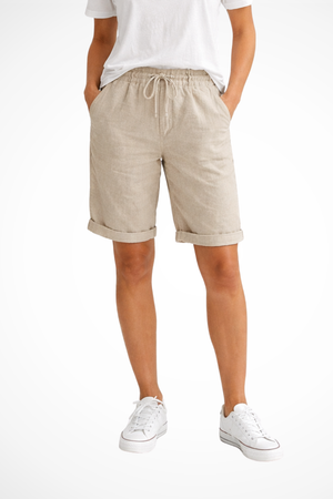 Women’s Casual Relaxed Drawstring Summer Shorts