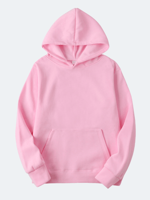 Stylish Comfortable Hoodie in Vibrant Colors