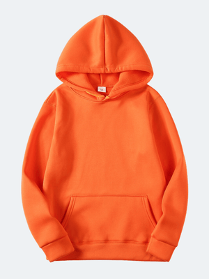 Stylish Comfortable Hoodie in Vibrant Colors