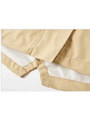 Stylish Women's Waterproof Rain Jacket