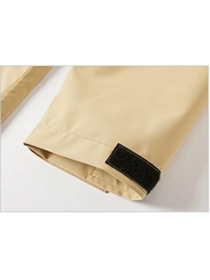 Stylish Women's Waterproof Rain Jacket