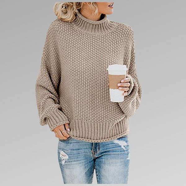Cozy Classic Knit Sweater
