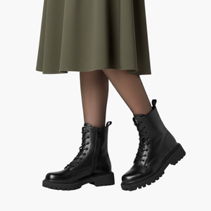 Women’s Warm-Lined Mid-Calf Winter Boots