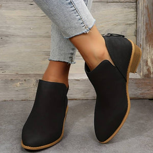 Chic Ankle Boots for Effortless Fall Fashion