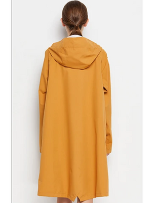 Stylish Women's Waterproof Rain Jacket