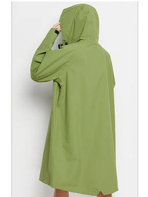 Stylish Women's Waterproof Rain Jacket