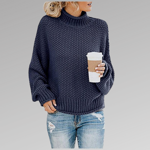 Cozy Classic Knit Sweater
