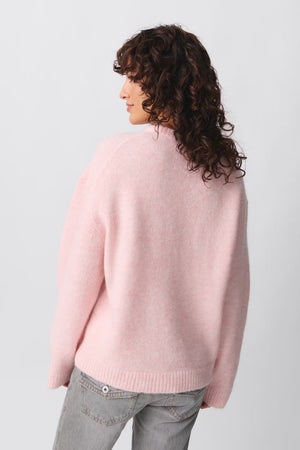Women’s Soft Knit Oversized Sweater