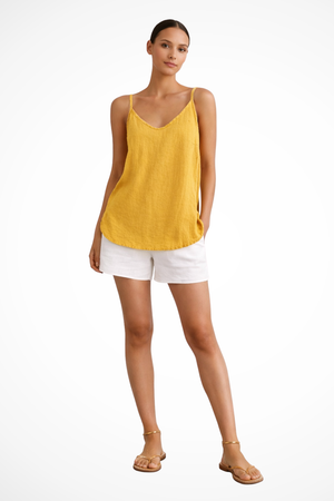 Women’s Lightweight Spaghetti Strap Summer Tank Top