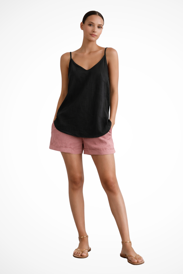 Women’s Lightweight Spaghetti Strap Summer Tank Top