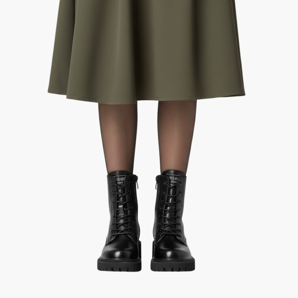 Women’s Warm-Lined Mid-Calf Winter Boots