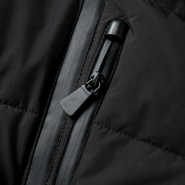 Women’s Hooded Belted Puffer Winter Jacket