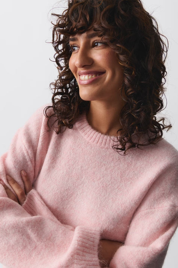 Women’s Soft Knit Oversized Sweater