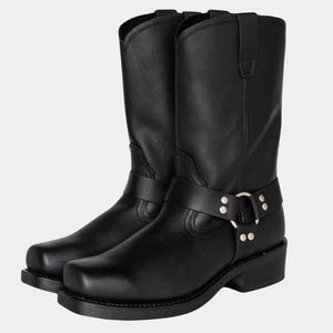 Women's Vintage Cowboy Boots Western Style