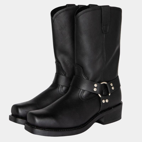 Women's Vintage Cowboy Boots Western Style