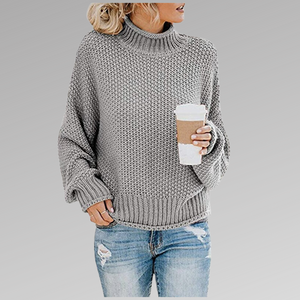 Cozy Classic Knit Sweater