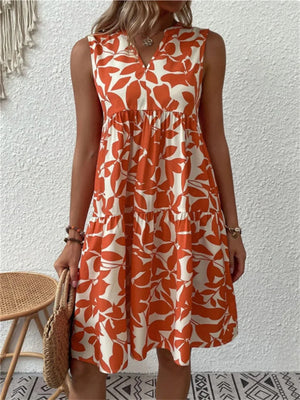 Stylish Lightweight Women's Summer Dress