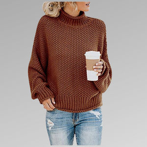 Cozy Classic Knit Sweater