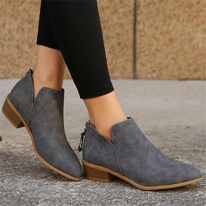 Chic Ankle Boots for Effortless Fall Fashion