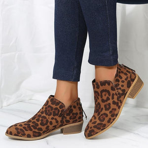 Chic Ankle Boots for Effortless Fall Fashion