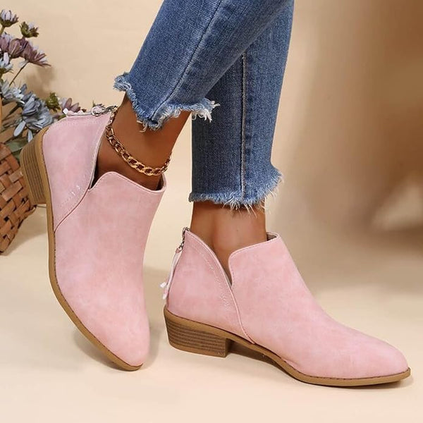 Chic Ankle Boots for Effortless Fall Fashion