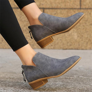 Chic Ankle Boots for Effortless Fall Fashion
