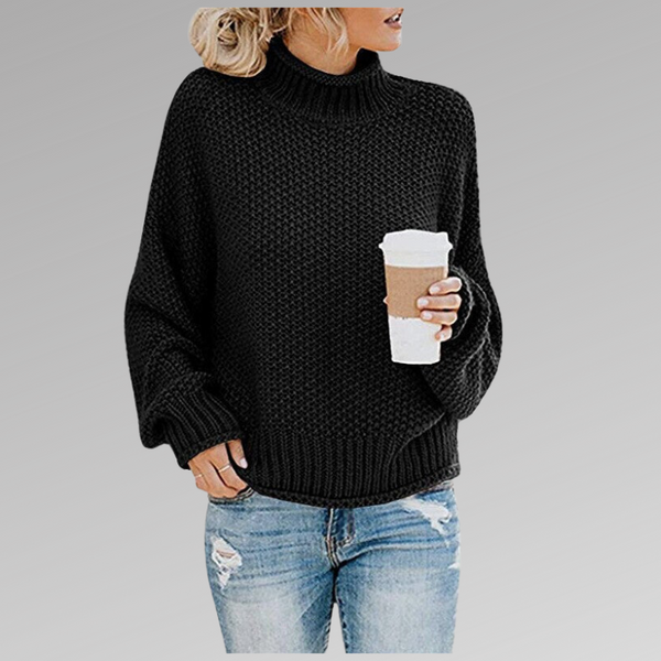 Cozy Classic Knit Sweater