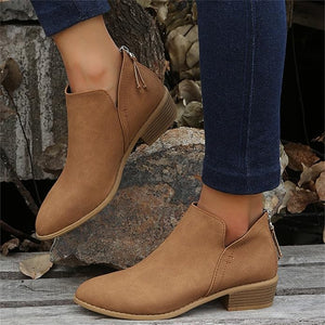 Chic Ankle Boots for Effortless Fall Fashion