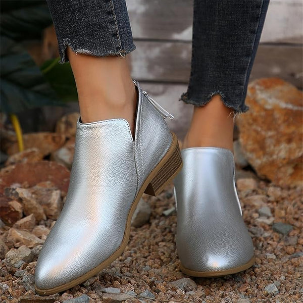 Chic Ankle Boots for Effortless Fall Fashion