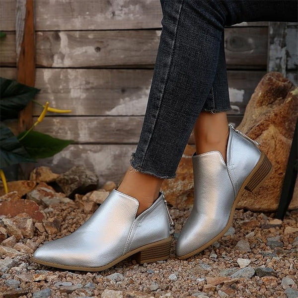 Chic Ankle Boots for Effortless Fall Fashion