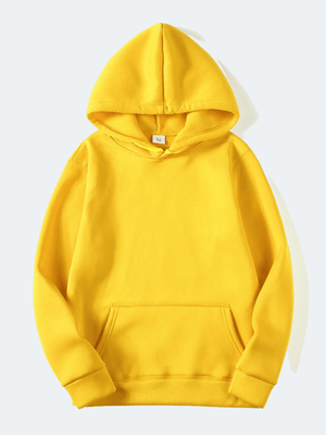 Stylish Comfortable Hoodie in Vibrant Colors