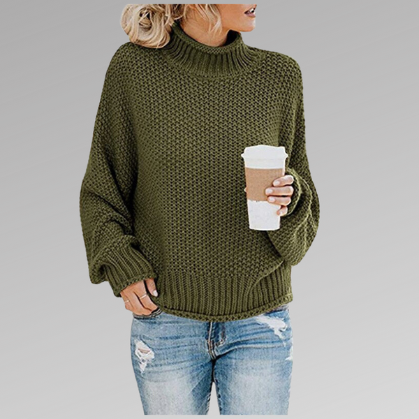 Cozy Classic Knit Sweater