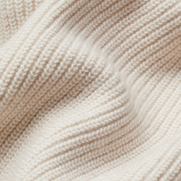 Women's Oversized Ribbed Open Front Knit Cardigan