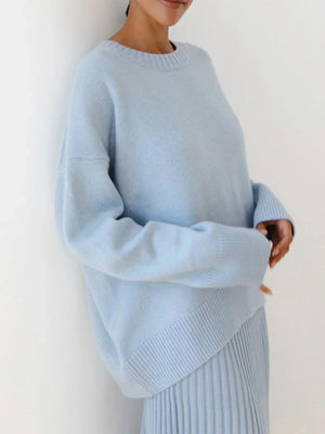 Women's Stylish Relaxed Fit Oversized Sweater