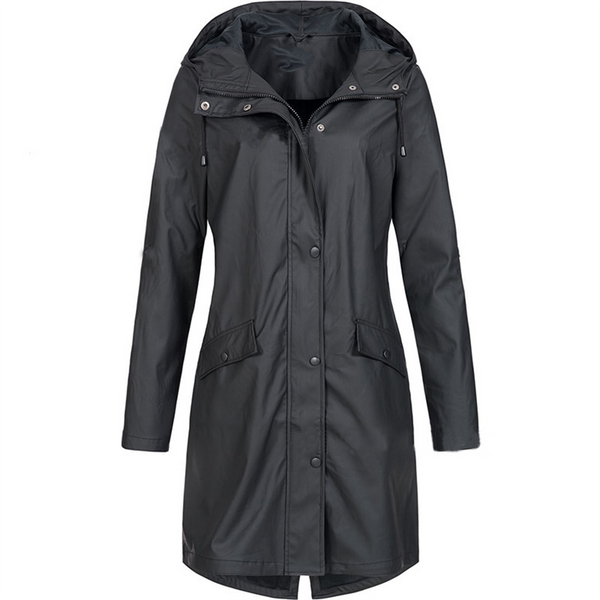 Lightweight Windproof Waterproof Raincoat for Women