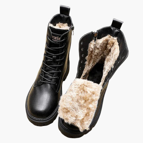Women’s Warm-Lined Mid-Calf Winter Boots