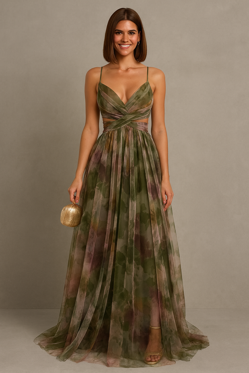 Imogen | Stunning Maxi Dress