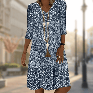 Chic Modern Women's Dress | Stylish and Comfortable