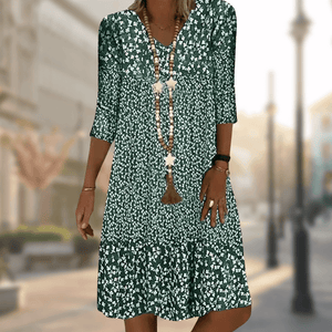 Chic Modern Women's Dress | Stylish and Comfortable