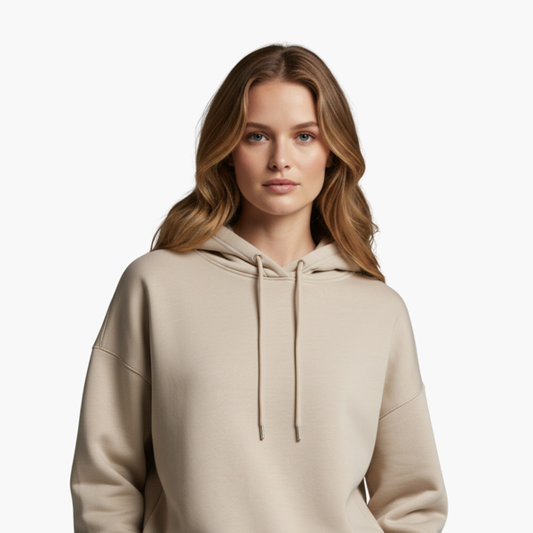 Women's Hoodie Tracksuit Set Wide Leg