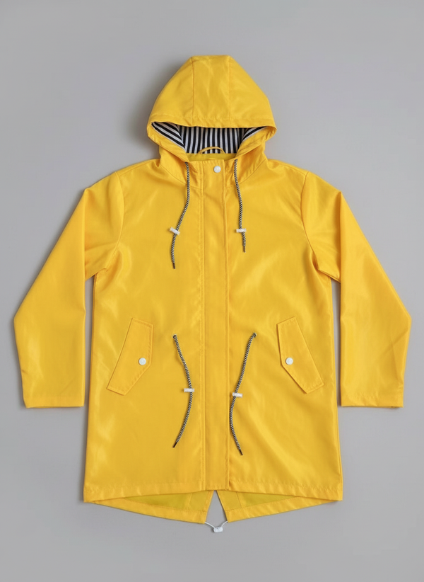 Women's Hooded Waterproof Transition Coat