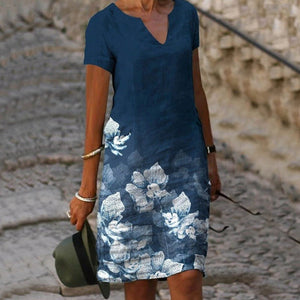 Elegant Casual Women's Dress