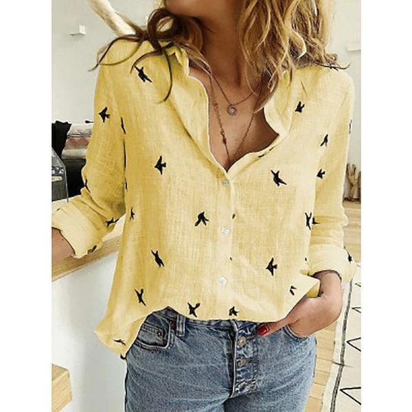 Stylish Women's Blouse with Comfortable Fit