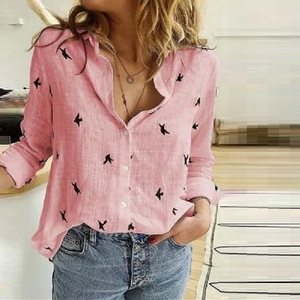 Stylish Women's Blouse with Comfortable Fit