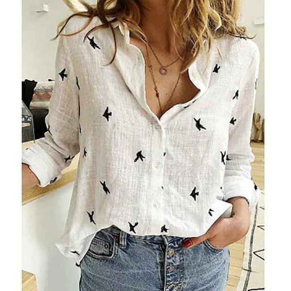 Stylish Women's Blouse with Comfortable Fit