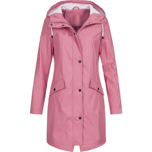 Lightweight Windproof Waterproof Raincoat for Women