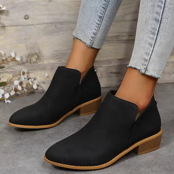 Chic Ankle Boots for Effortless Fall Fashion