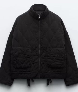 Frankie - Pocket-Detail Everyday Jacket
