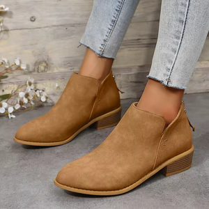 Chic Ankle Boots for Effortless Fall Fashion